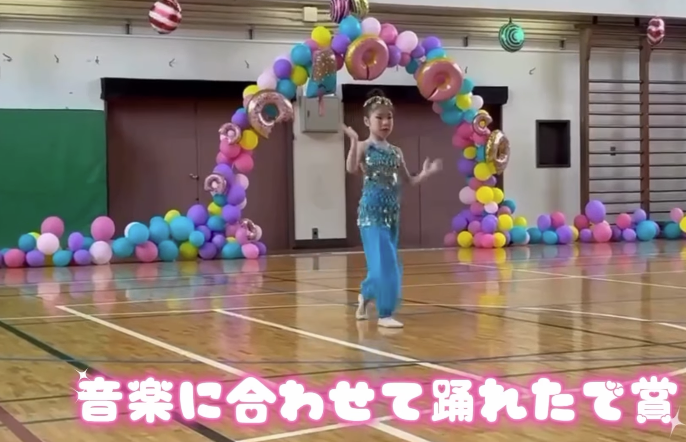 レッスン風景 6